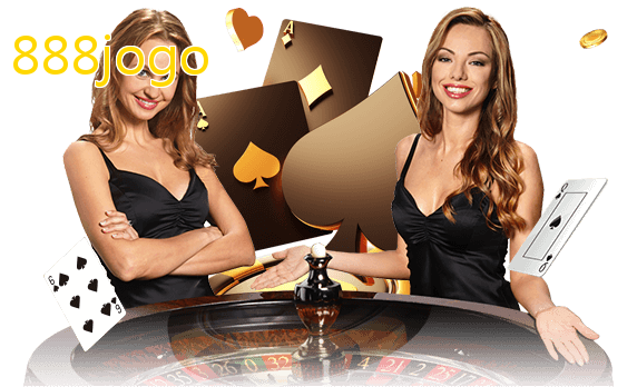 Jogue com dealers reais no 888jogo!