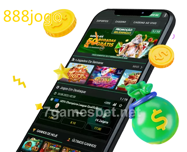 Baixe o aplicativo 888jogo para jogar a qualquer momento