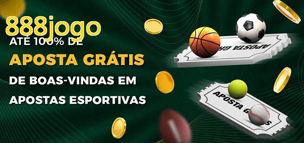 888jogobet Ate 100% de Aposta Gratis